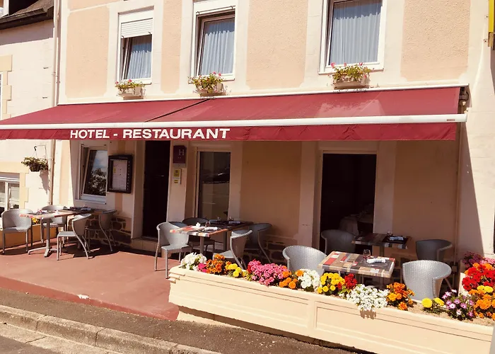 Restaurant Hotel Logis Chez Sophie