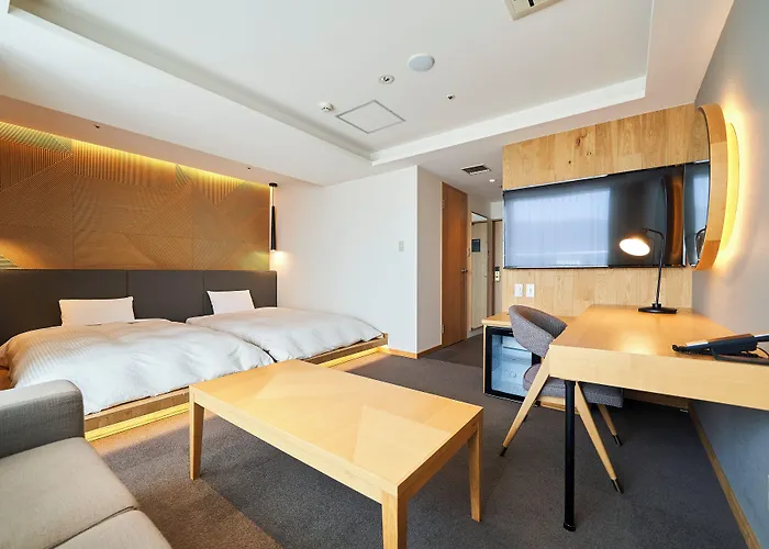 Hotel Global View Hakodate