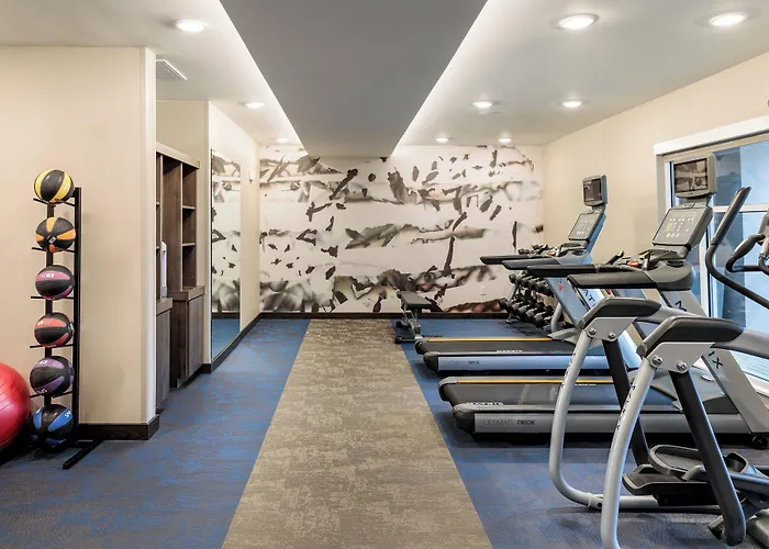 Residence Inn By Marriott Dallas Plano/Richardson At Coit Rd.