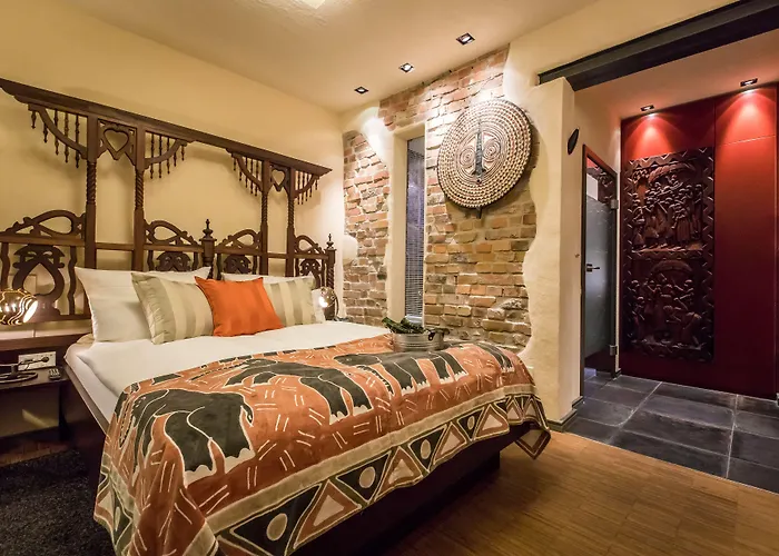 Farmerhaus-Lodge