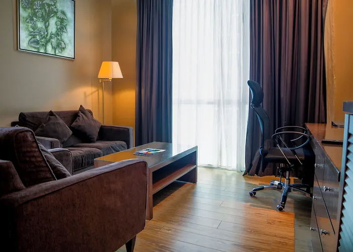 Swiss Hotel Apartment