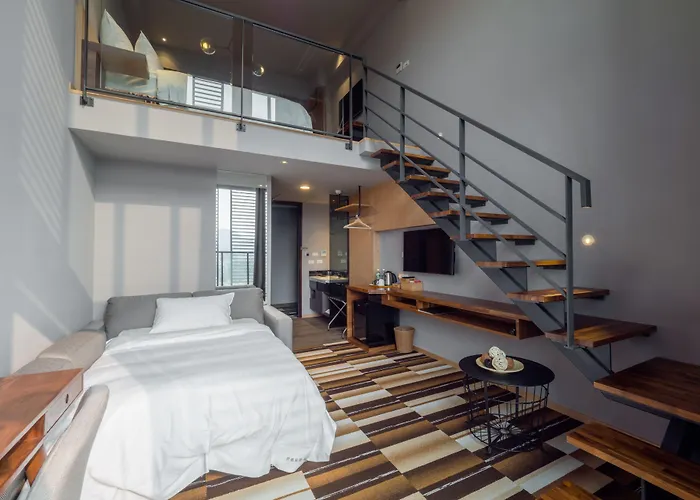 Watermark Hotel Kaohsiung Main Station