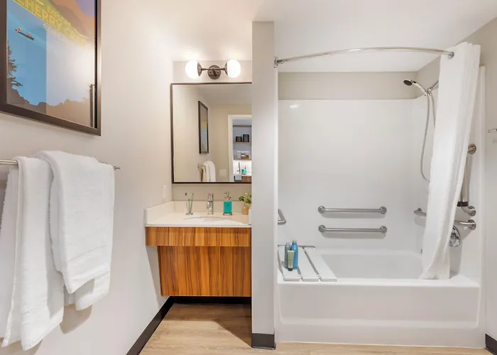 Uptown Suites Extended Stay Charlotte Nc - Concord