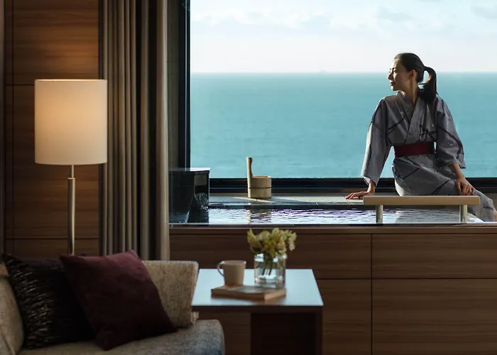 Nanki-Shirahama Marriott Hotel