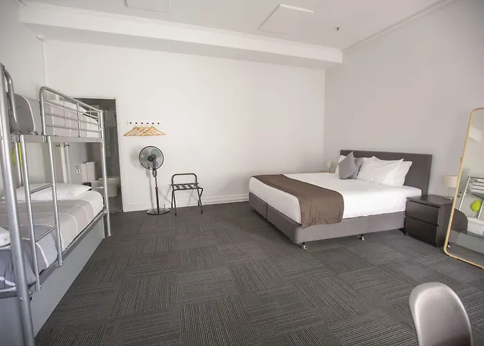 Argyle Accommodation
