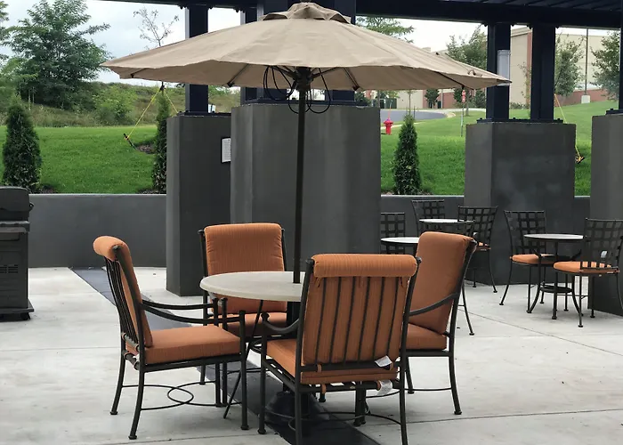 Staybridge Suites - Madison - Fitchburg