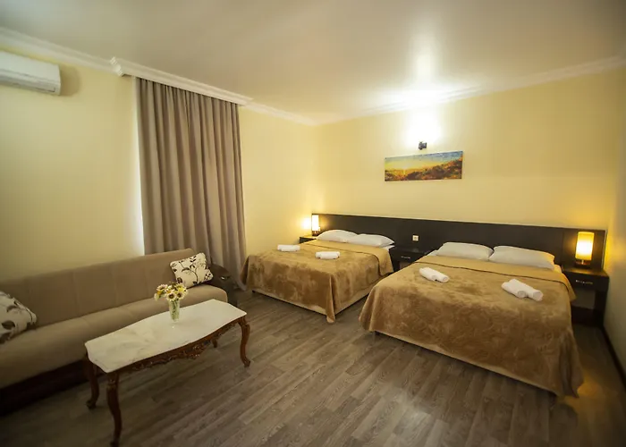 Hotel Chveni Ezo