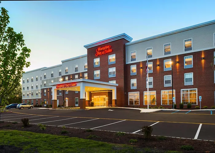 Hampton Inn & Suites Bridgewater, Nj