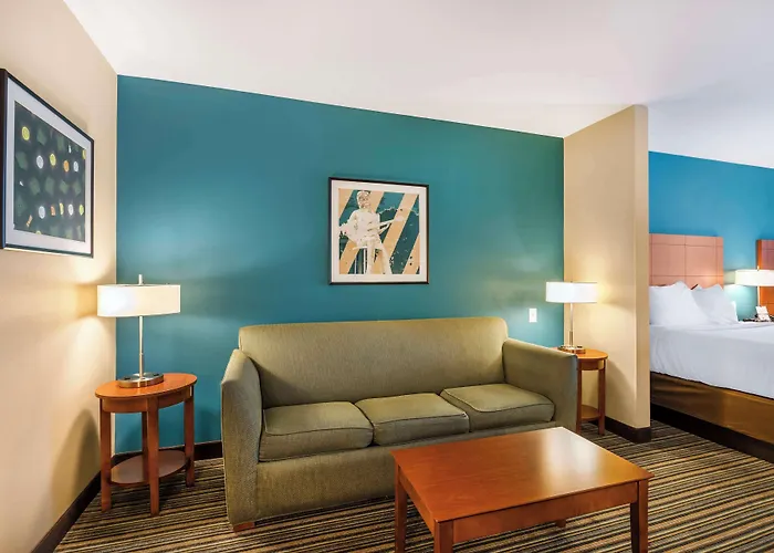 Best Western Plus Tuscumbia/Muscle Shoals Hotel & Suites