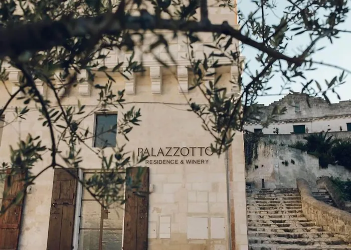 Il Palazzotto I Residence & Winery - The D'Angelo Family Collection