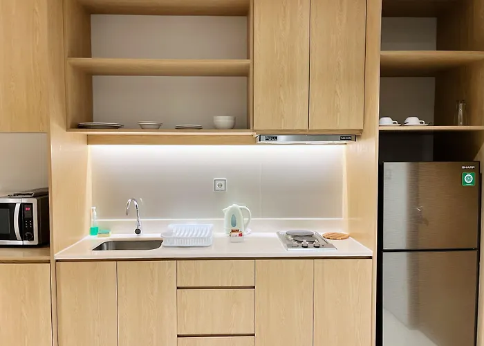 Midtown Residence Surabaya