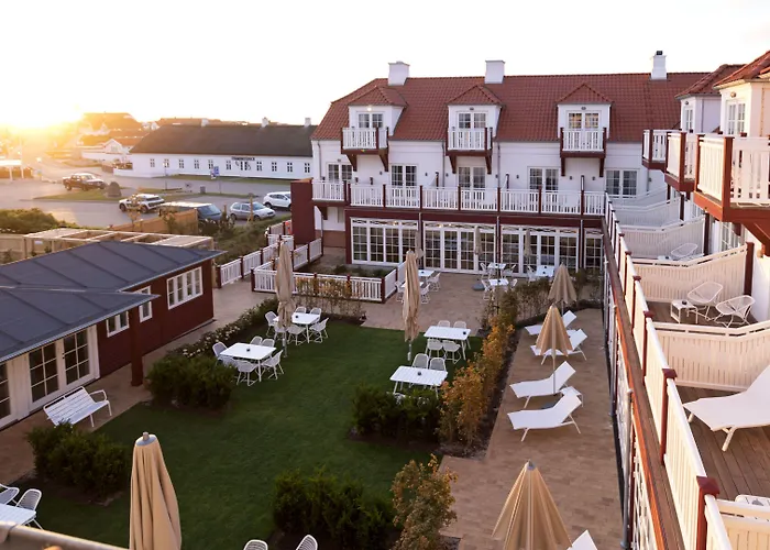 Strandhotellet