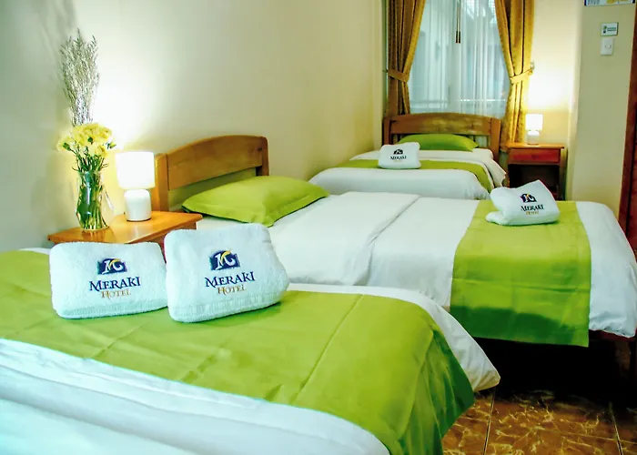 Meraki Hotel