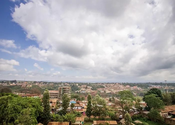 Eland Safari Hotel Nyeri