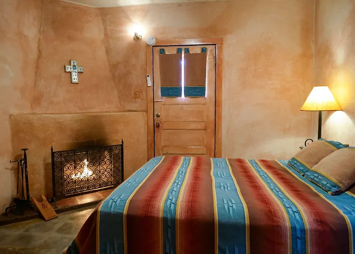 Rancho De La Osa Guest Ranch