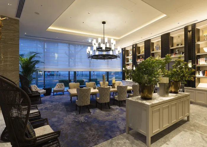 Premier Hotel Cabin President Osaka