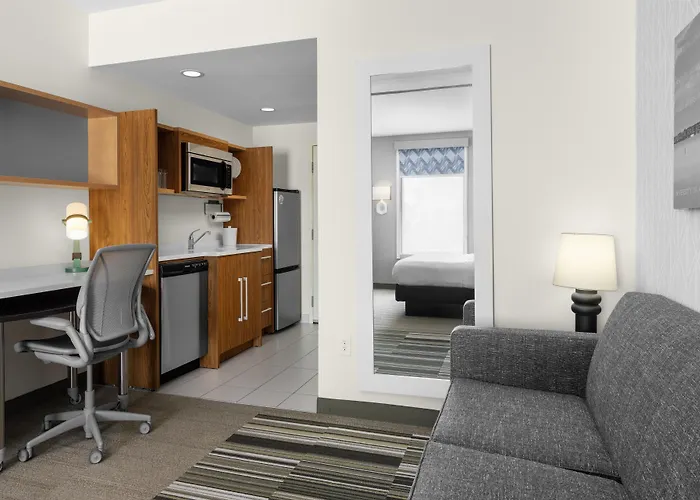 Home2 Suites By Hilton Minneapolis-Eden Prairie