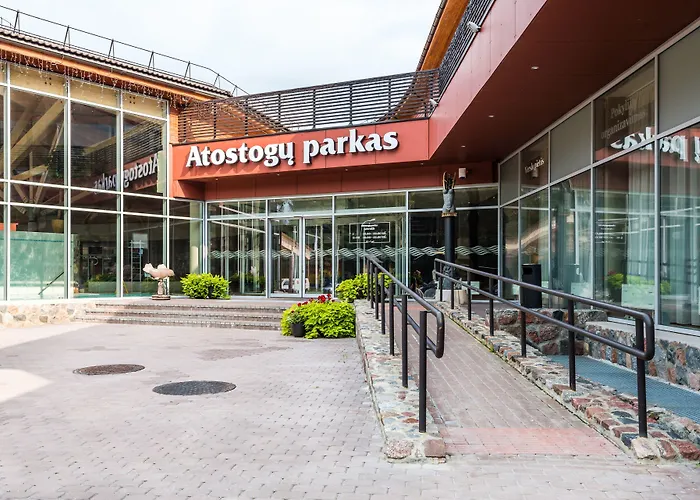 Atostogu Parkas Hotel
