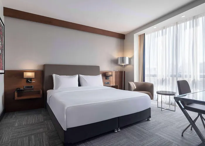 Radisson Blu Hotel Ankara Cankaya