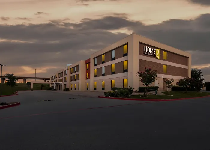 Home2 Suites By Hilton Fort Worth Southwest Cityview
