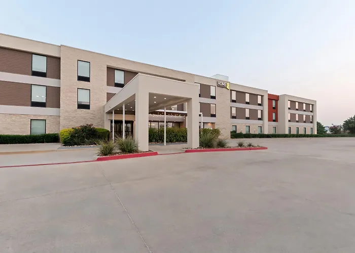 Home2 Suites By Hilton Fort Worth Southwest Cityview