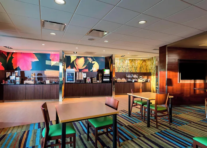 Fairfield By Marriott Inn & Suites Palm Desert Coachella Valley