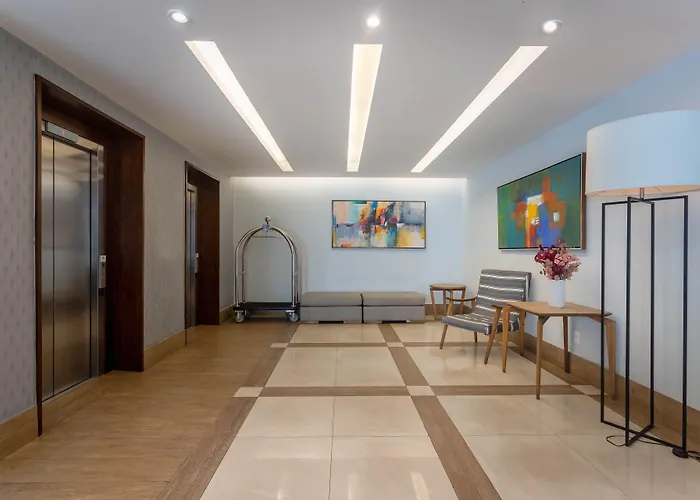 Dom Barra Hotel
