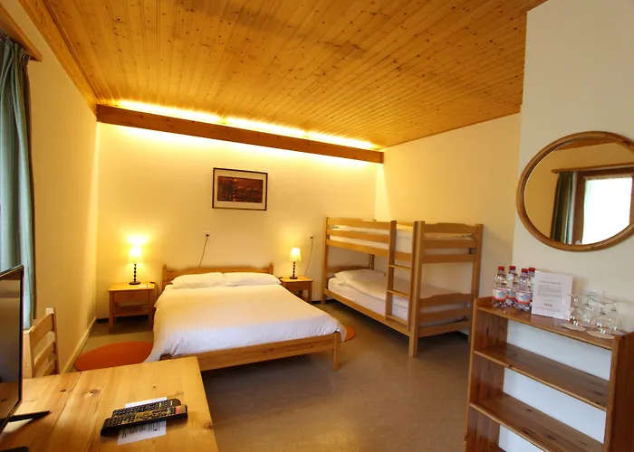 Hotel Roc Et Neige