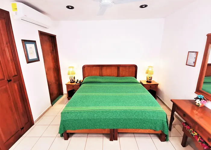 Hotel Casa De La Tia Tere
