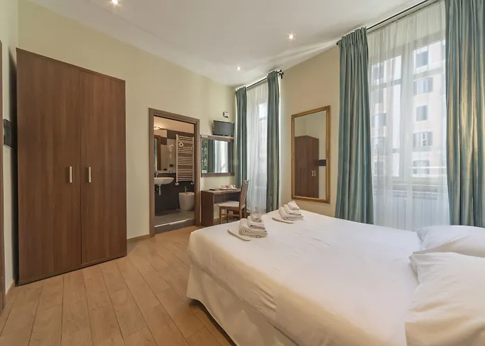 La Grande Bellezza Guest House Rome