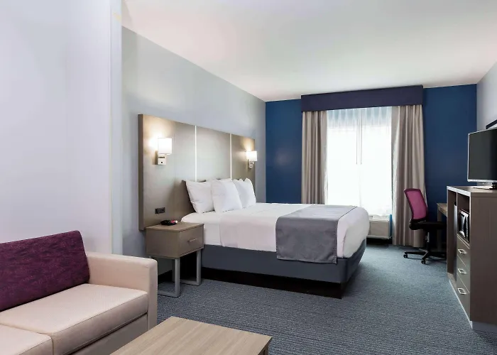 Days Inn & Suites By Wyndham Houston Nw Cypress