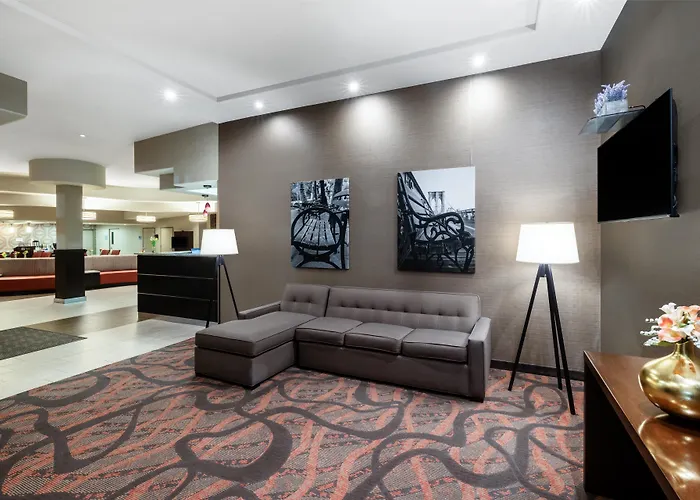 Best Western Premier Nyc Gateway Hotel
