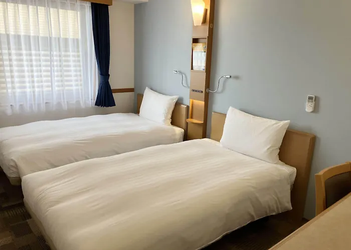 Toyoko Inn Fukushima-Eki Higashi-Guchi No.1