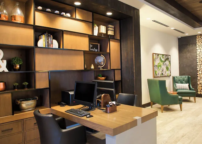Springhill Suites By Marriott Bend