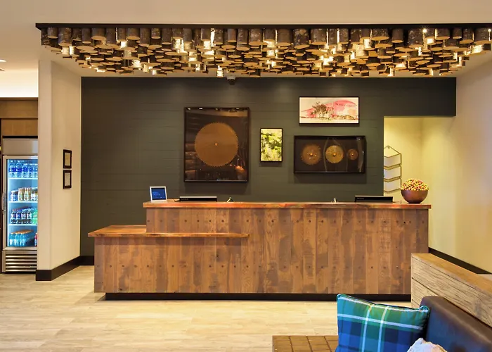 Springhill Suites By Marriott Bend