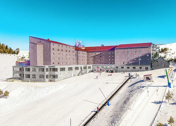Dorukkaya Ski & Mountain Resort