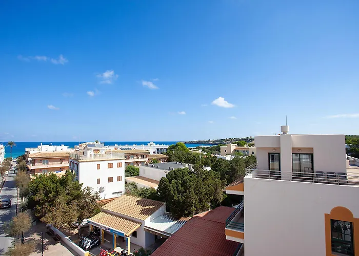 Hotel Rosales Formentera