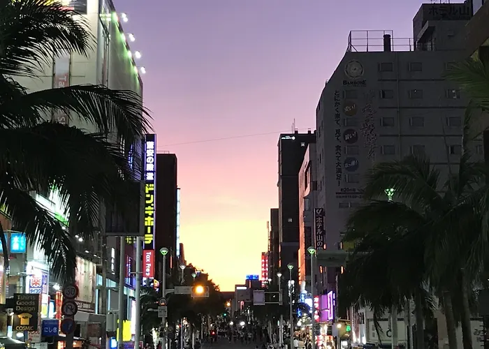 Toyoko Inn Okinawa Naha Asahibashi Ekimae
