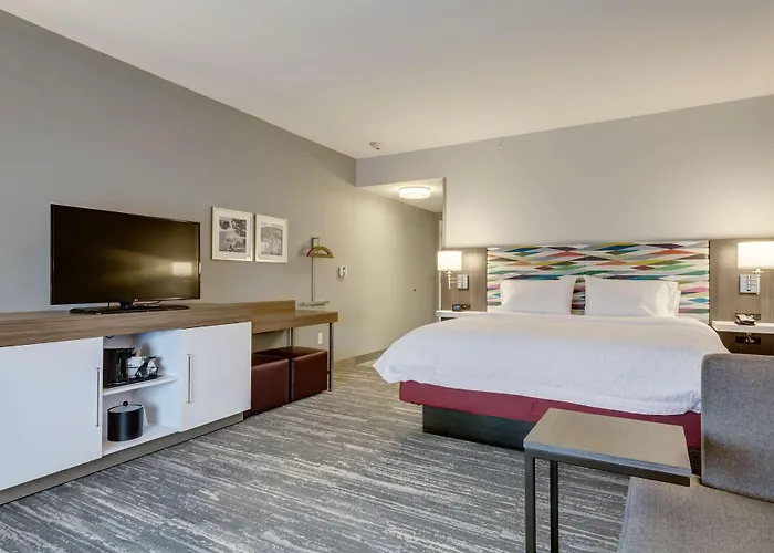 Hampton Inn-St. Louis Wentzville, Mo