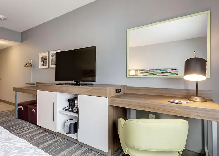 Hampton Inn-St. Louis Wentzville, Mo