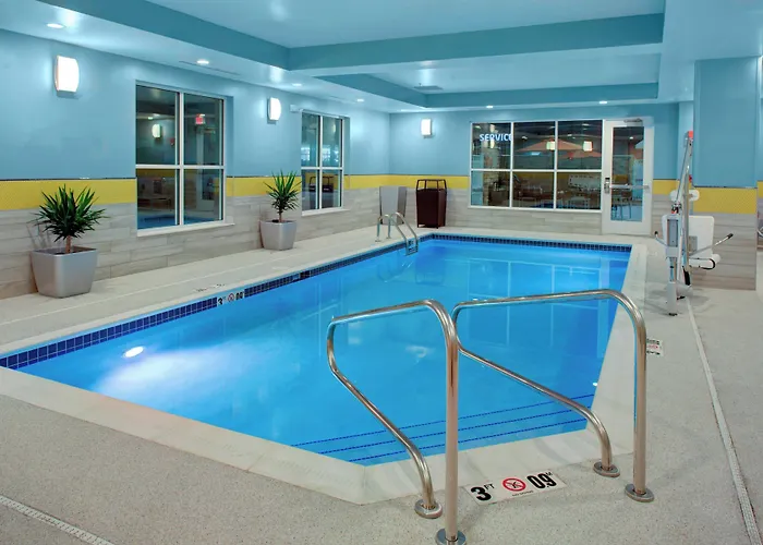 Towneplace Suites By Marriott Parkersburg