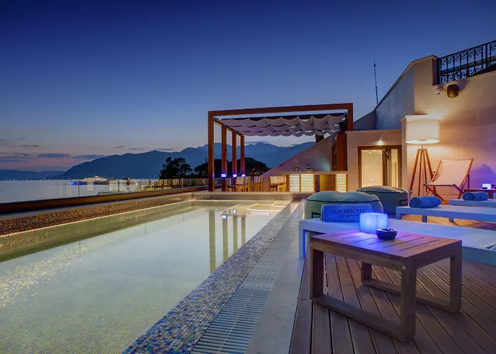 Boutique Hotel La Roche