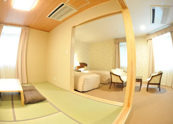Kyu Karuizawa Hotel Otowa No Mori