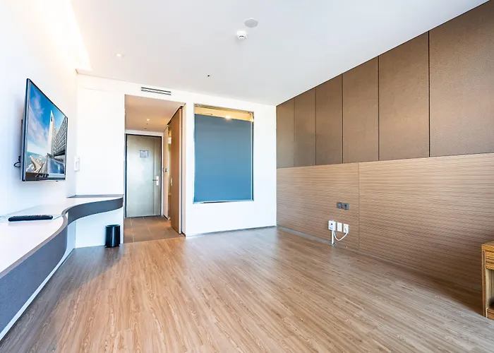 Hotel Whistlelark Jeju
