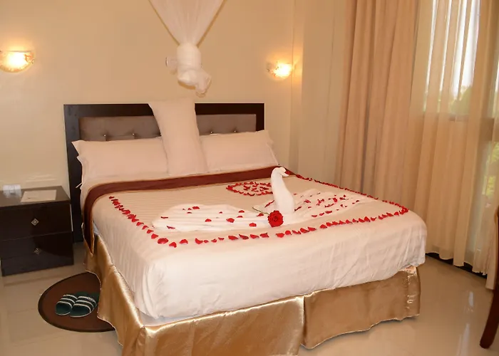 Lakemark Hotel And Tour Service Bahir Dar
