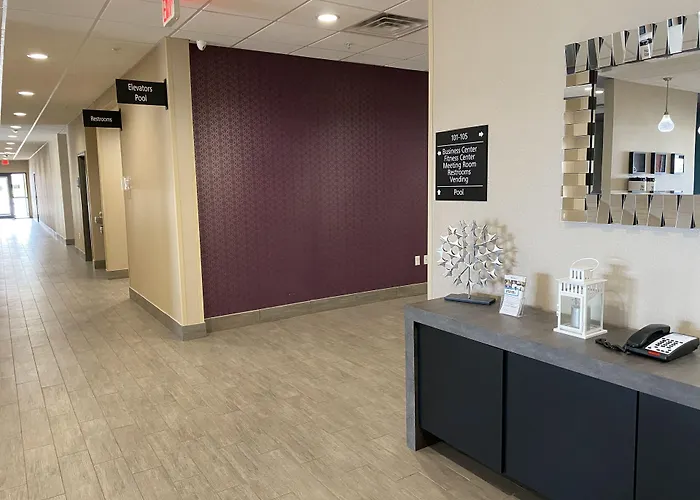 Hampton Inn El Reno Ok
