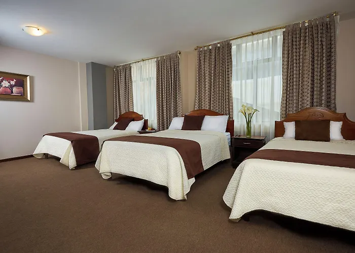 Hotel Podocarpus