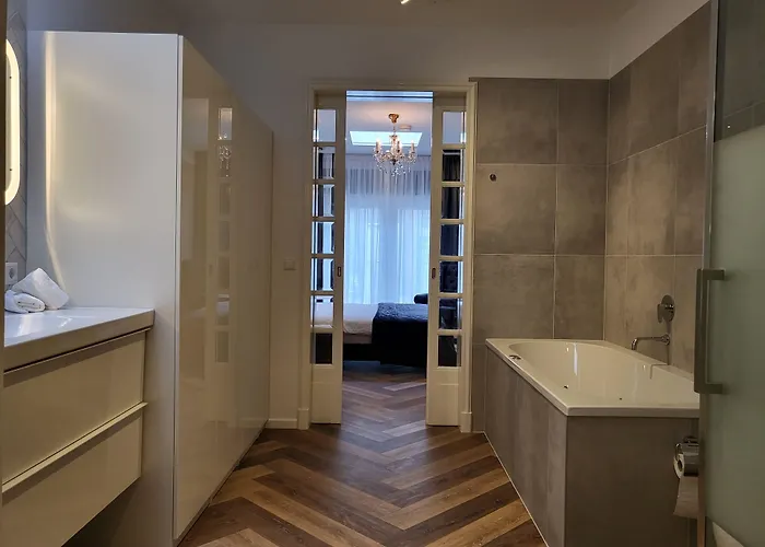 Boutique Hotel Huys Van Leyden