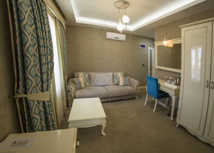 Hatunca Otel & Restaurant