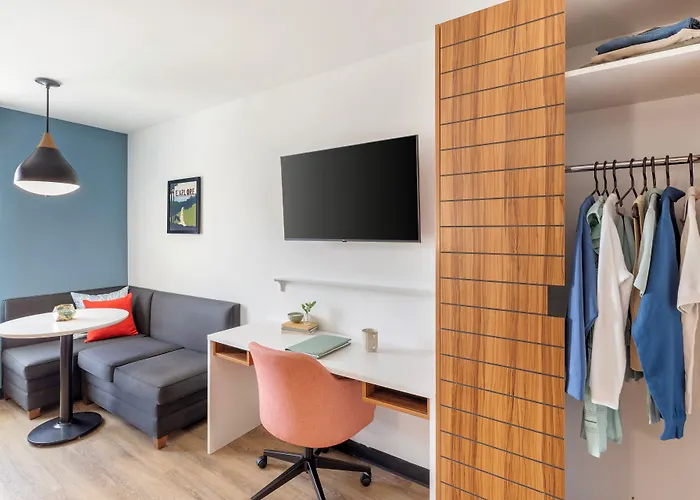Uptown Suites Extended Stay Nashville Tn - Smyrna
